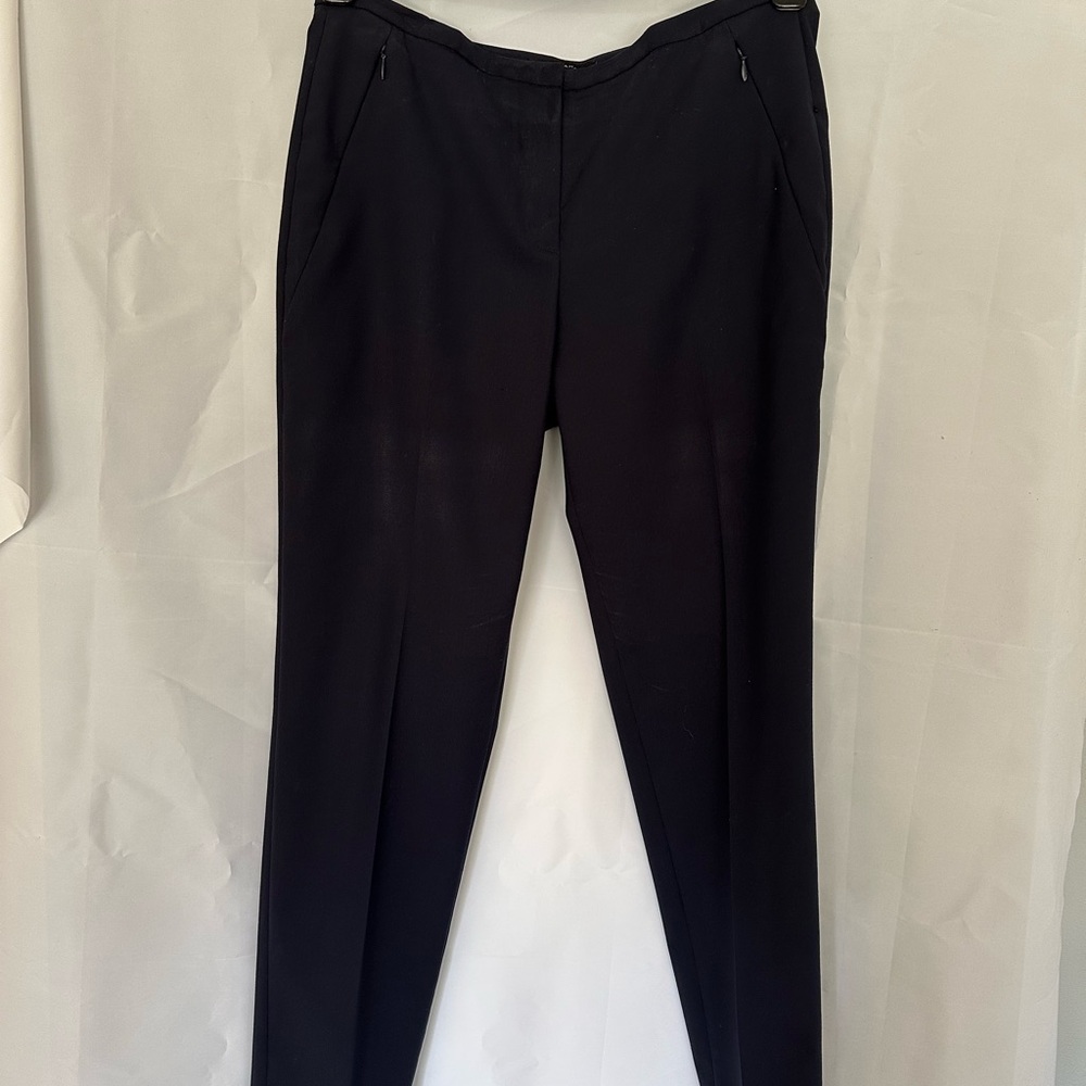 Elie Tahari Black Women's Pants